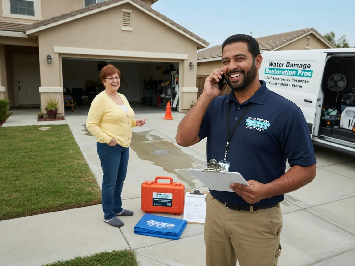 Water Damage Restoration Belvidere, TN FAQs